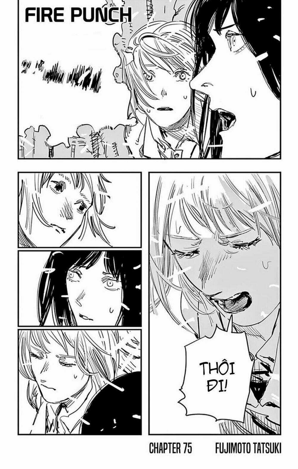 Hoả Quyền - Chapter 75 - Trang 1