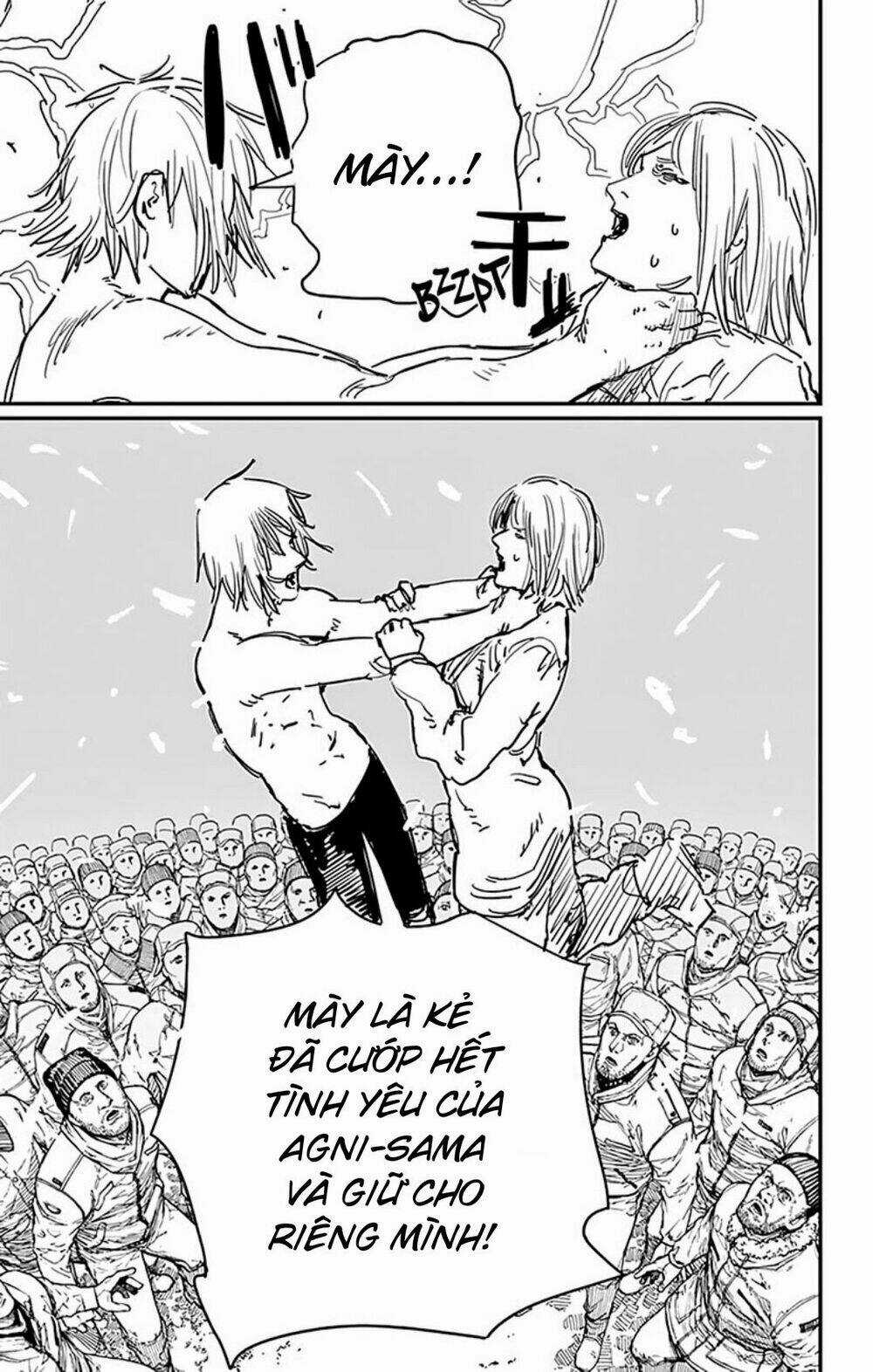 Hoả Quyền - Chapter 75 - Trang 5