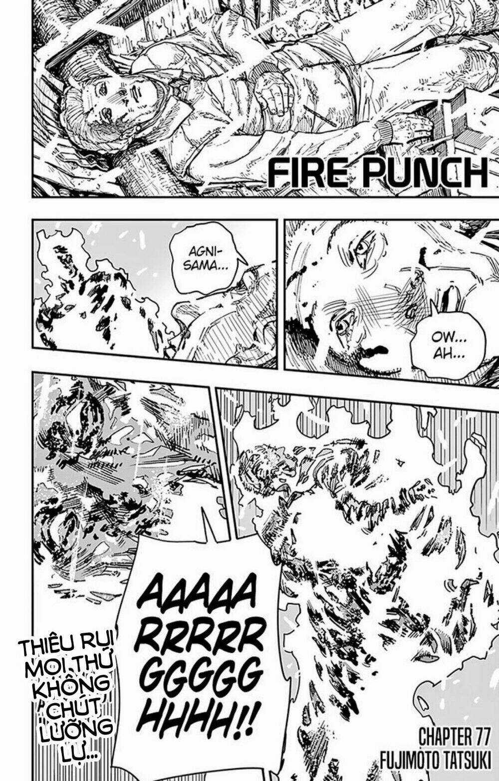 Hoả Quyền - Chapter 77 - Trang 2