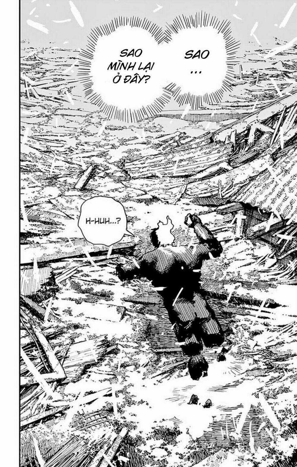 Hoả Quyền - Chapter 77 - Trang 16