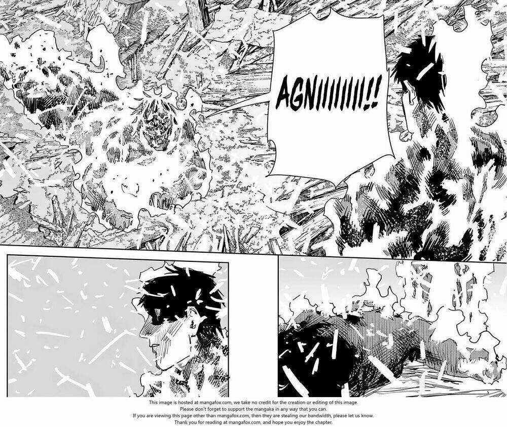 Hoả Quyền - Chapter 79 - Trang 5