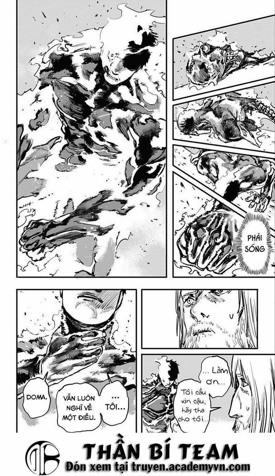 Hoả Quyền - Chapter 8 - Trang 2