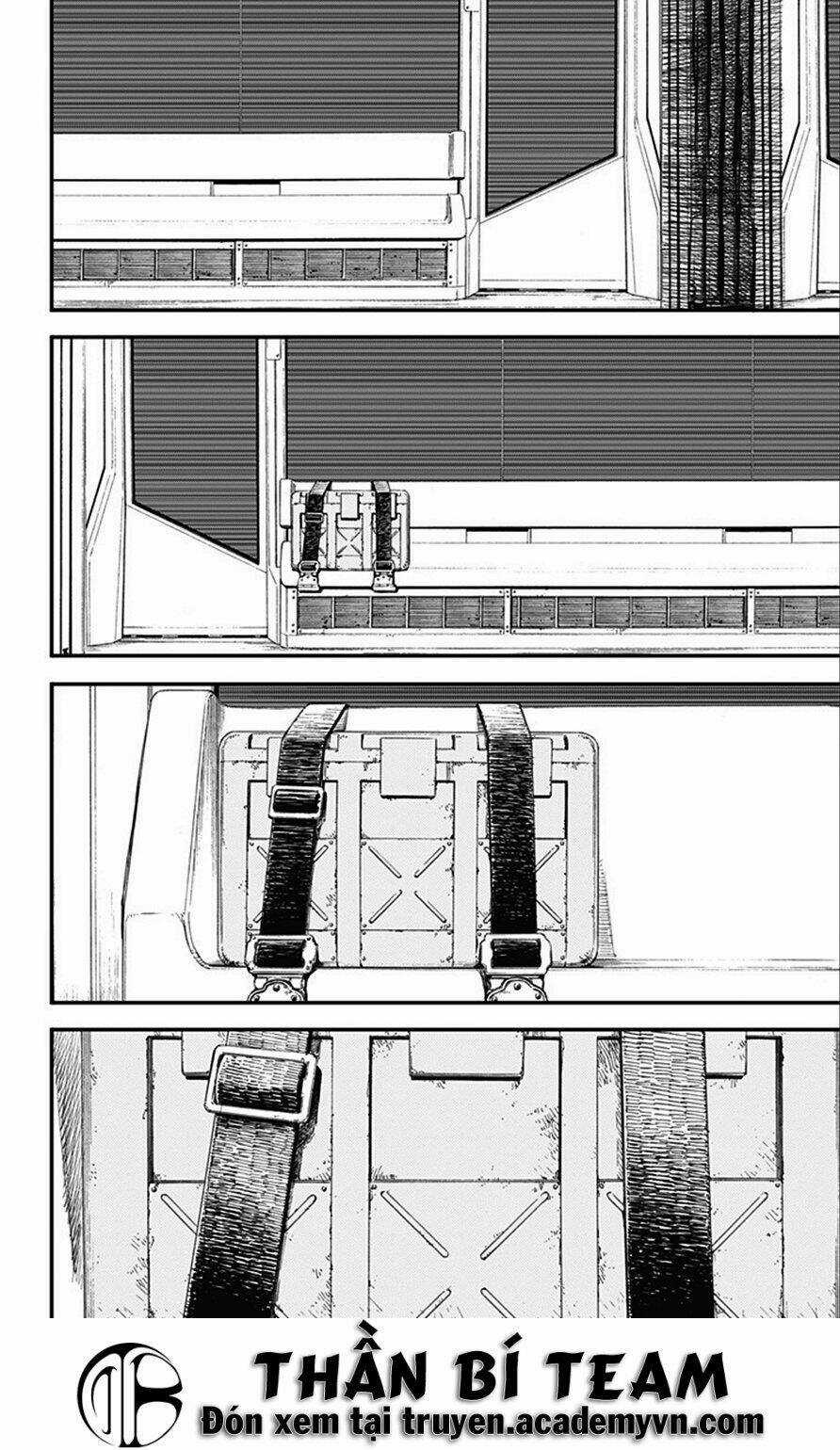 Hoả Quyền - Chapter 8 - Trang 16