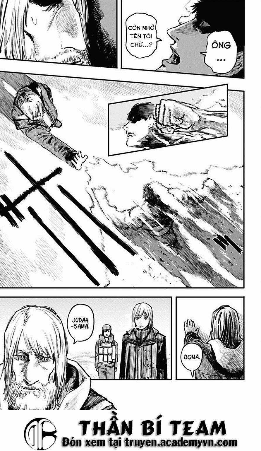 Hoả Quyền - Chapter 8 - Trang 3