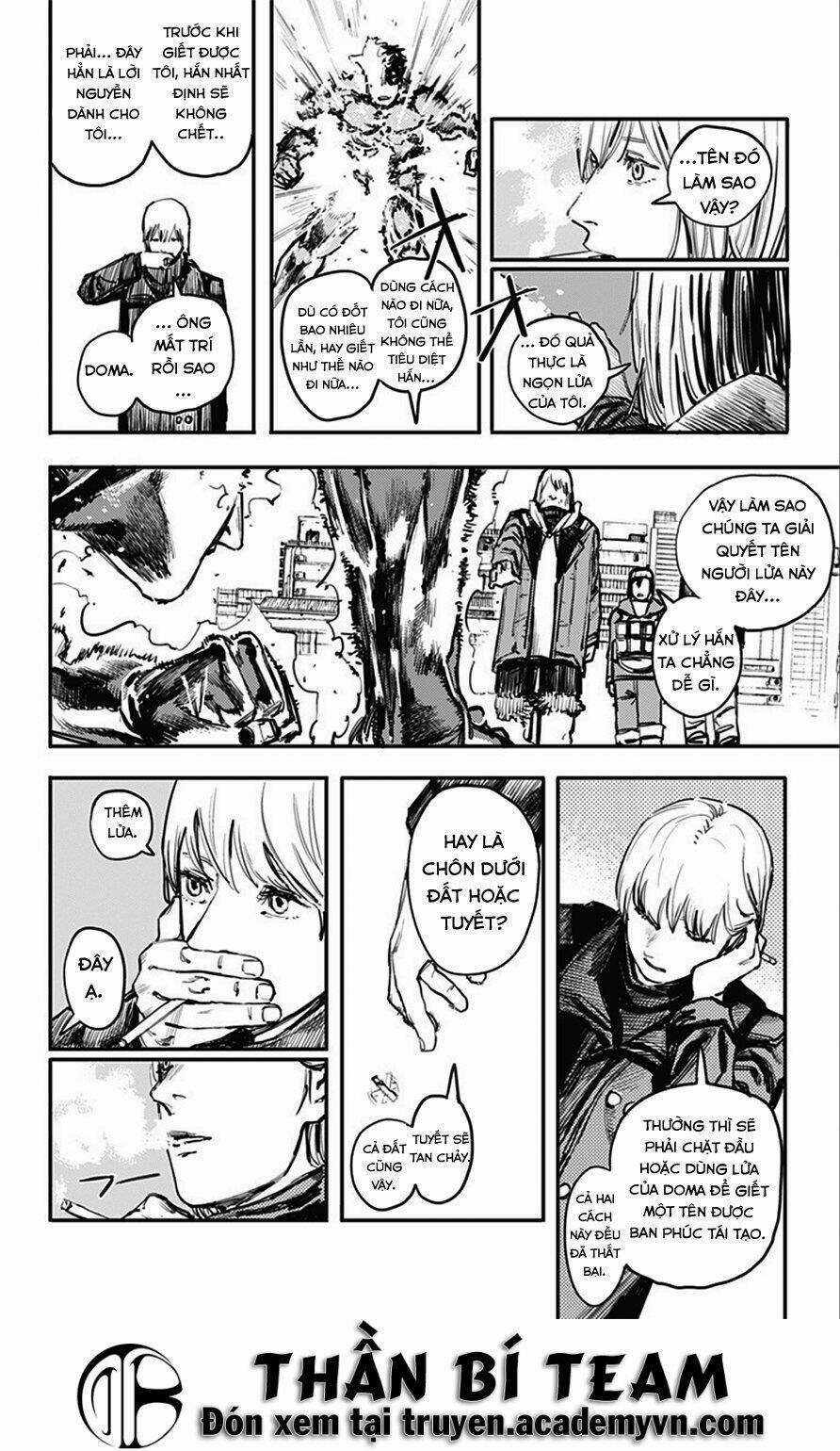 Hoả Quyền - Chapter 8 - Trang 4