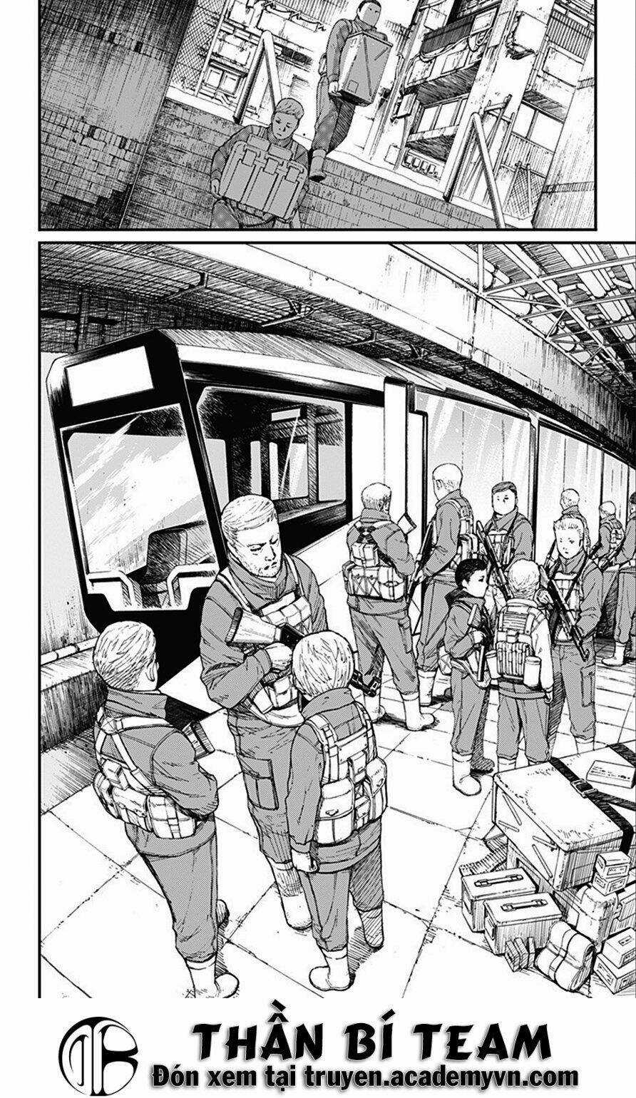 Hoả Quyền - Chapter 8 - Trang 6