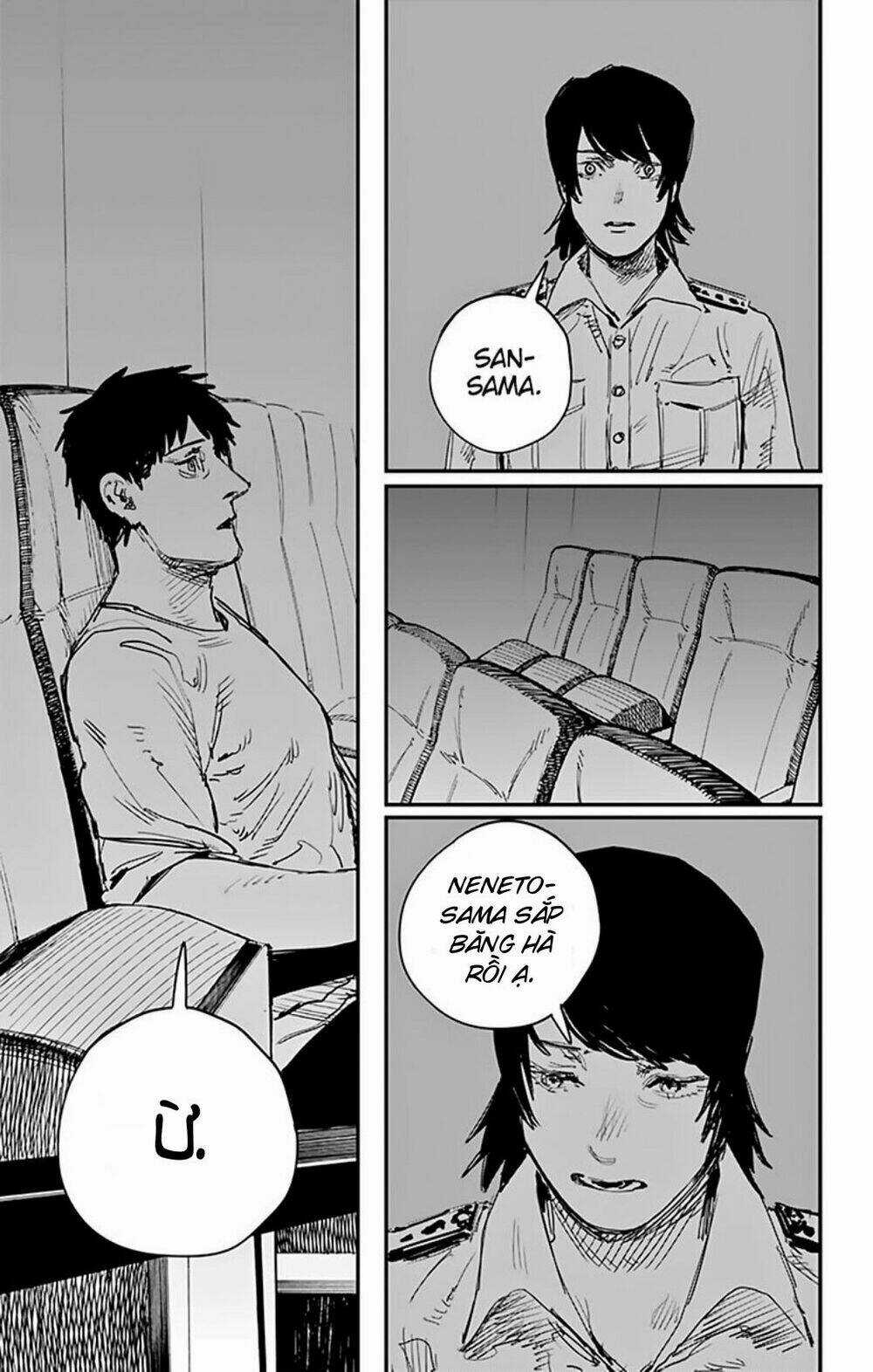 Hoả Quyền - Chapter 80 - Trang 16