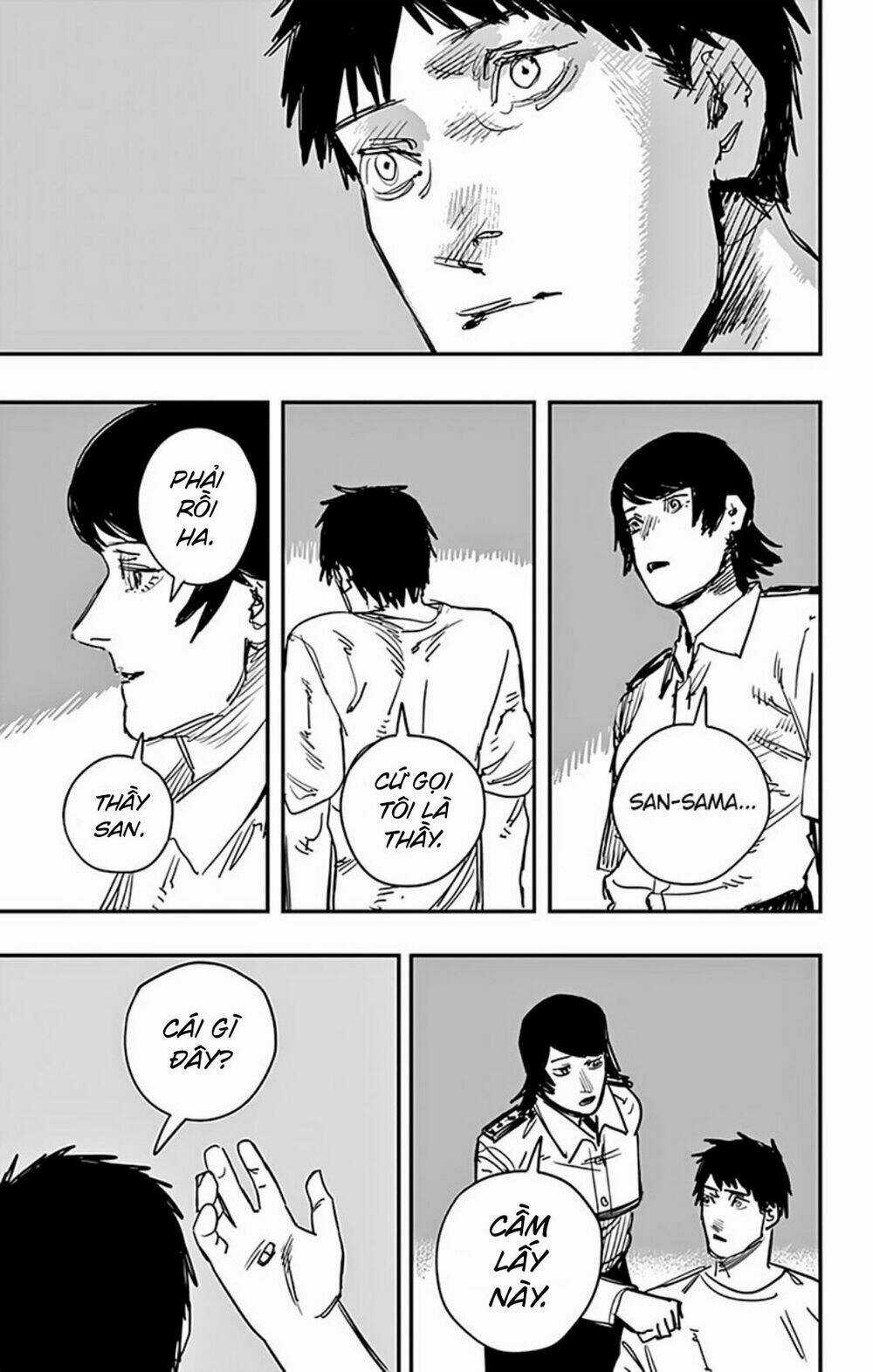 Hoả Quyền - Chapter 81 - Trang 11