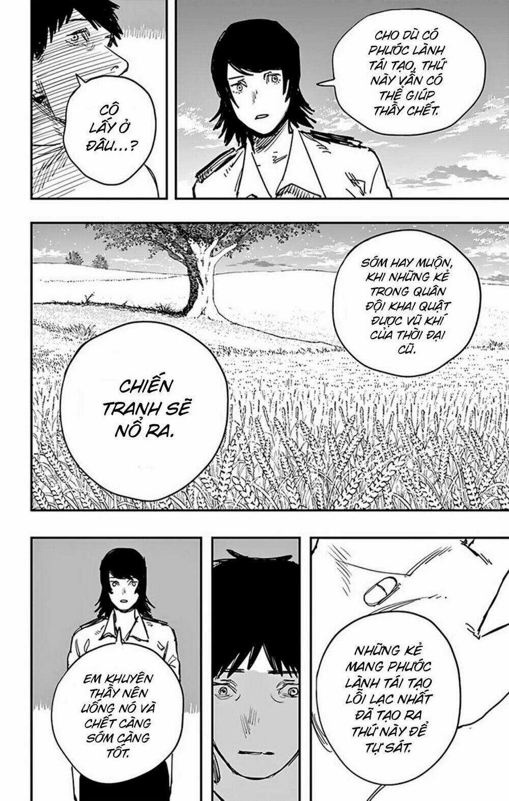 Hoả Quyền - Chapter 81 - Trang 12