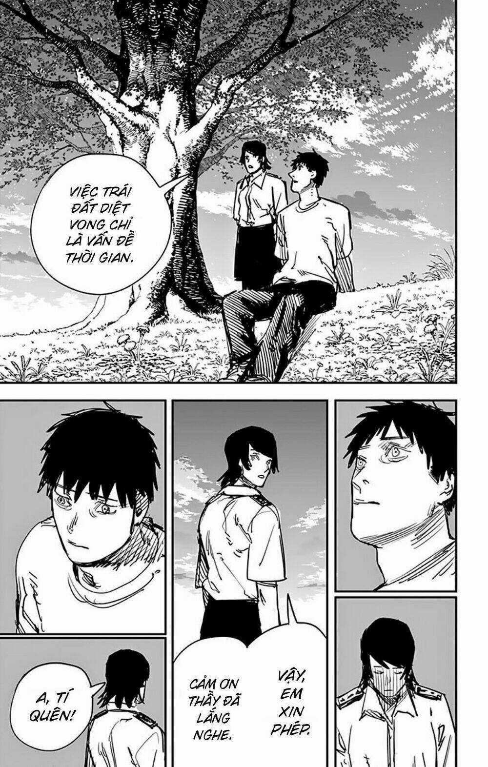 Hoả Quyền - Chapter 81 - Trang 15