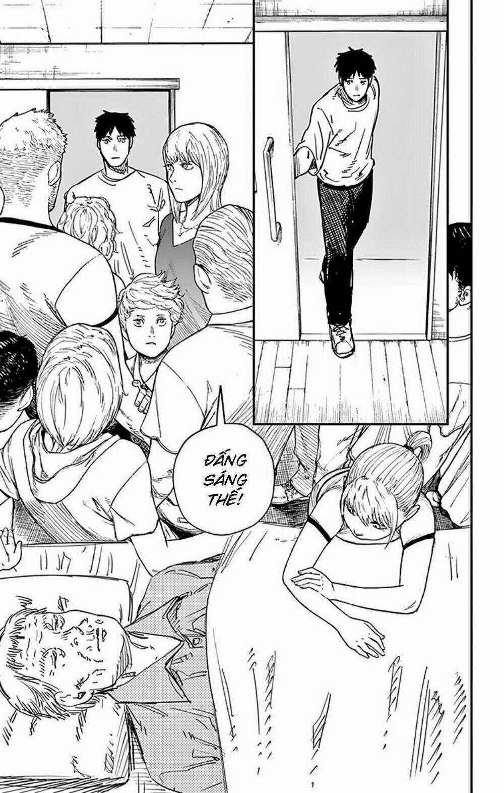 Hoả Quyền - Chapter 81 - Trang 3