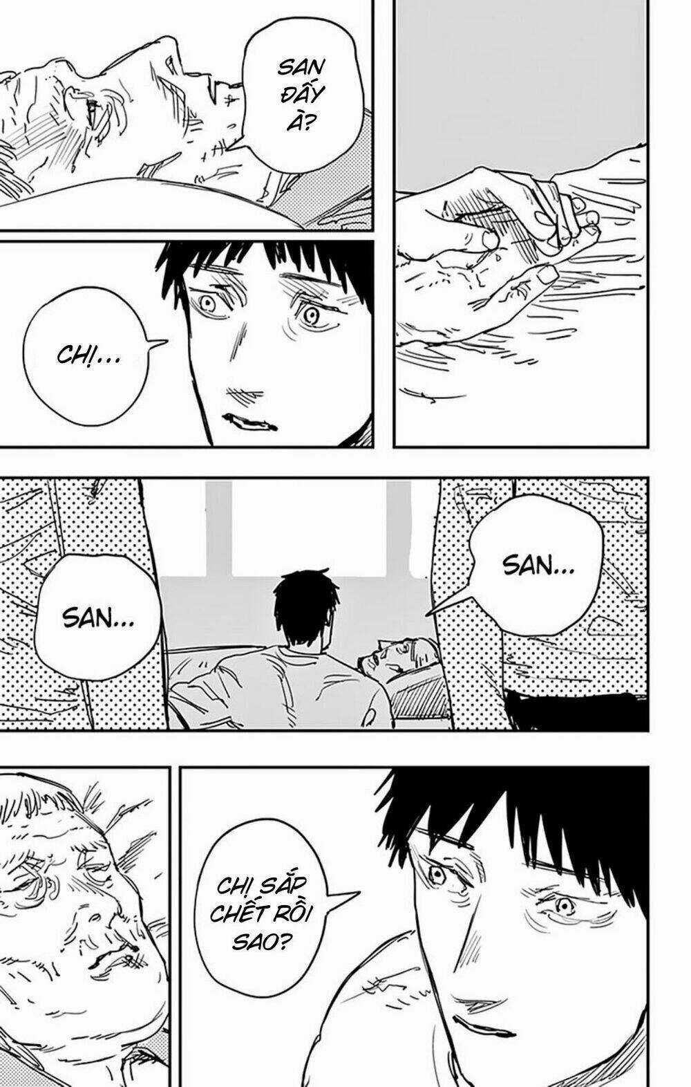 Hoả Quyền - Chapter 81 - Trang 5