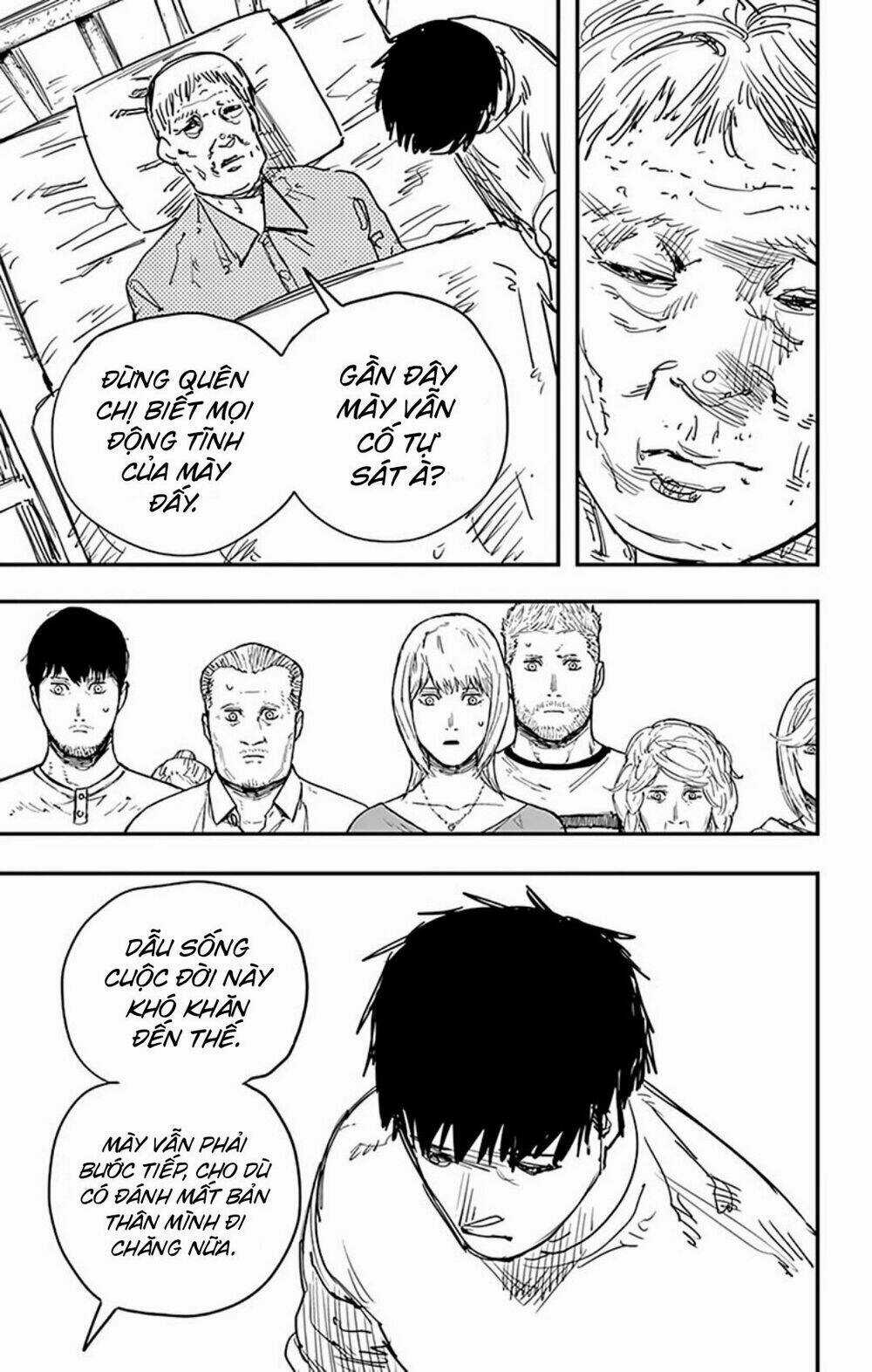 Hoả Quyền - Chapter 81 - Trang 7