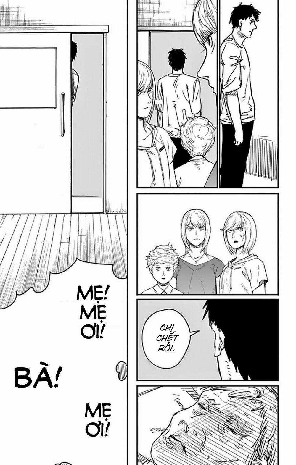 Hoả Quyền - Chapter 81 - Trang 9