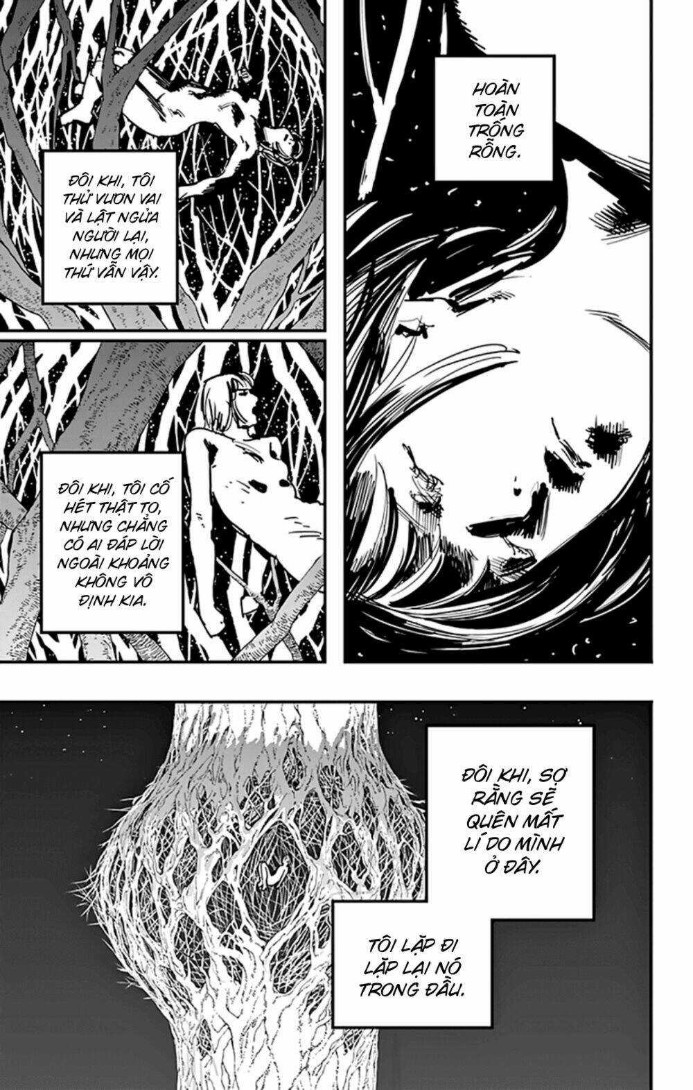 Hoả Quyền - Chapter 82 - Trang 8