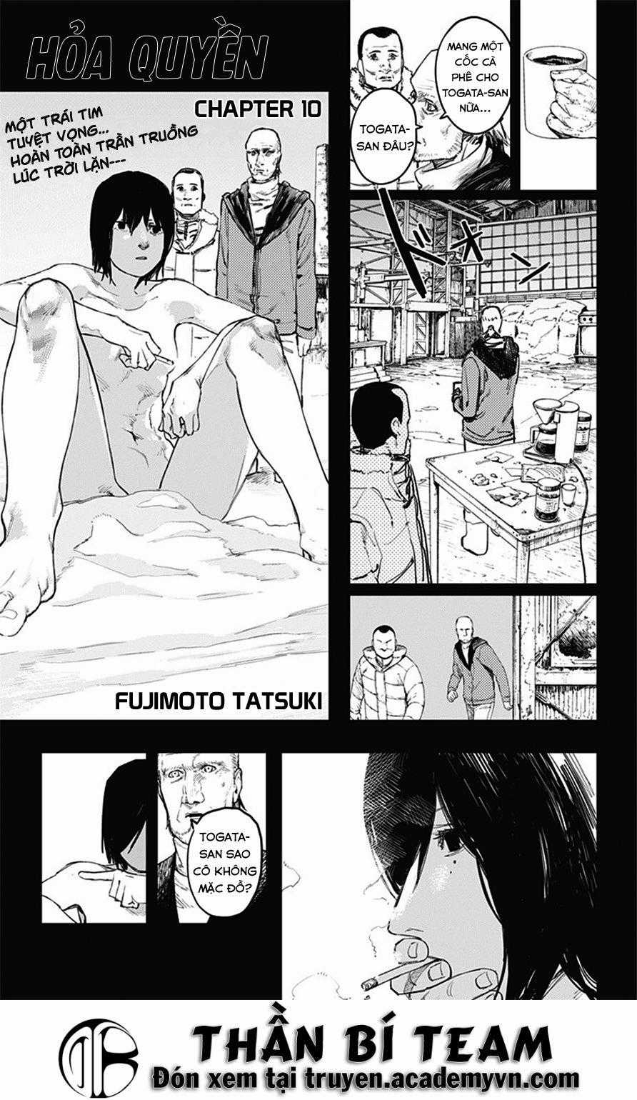 Hoả Quyền - Chapter 9 - Trang 2