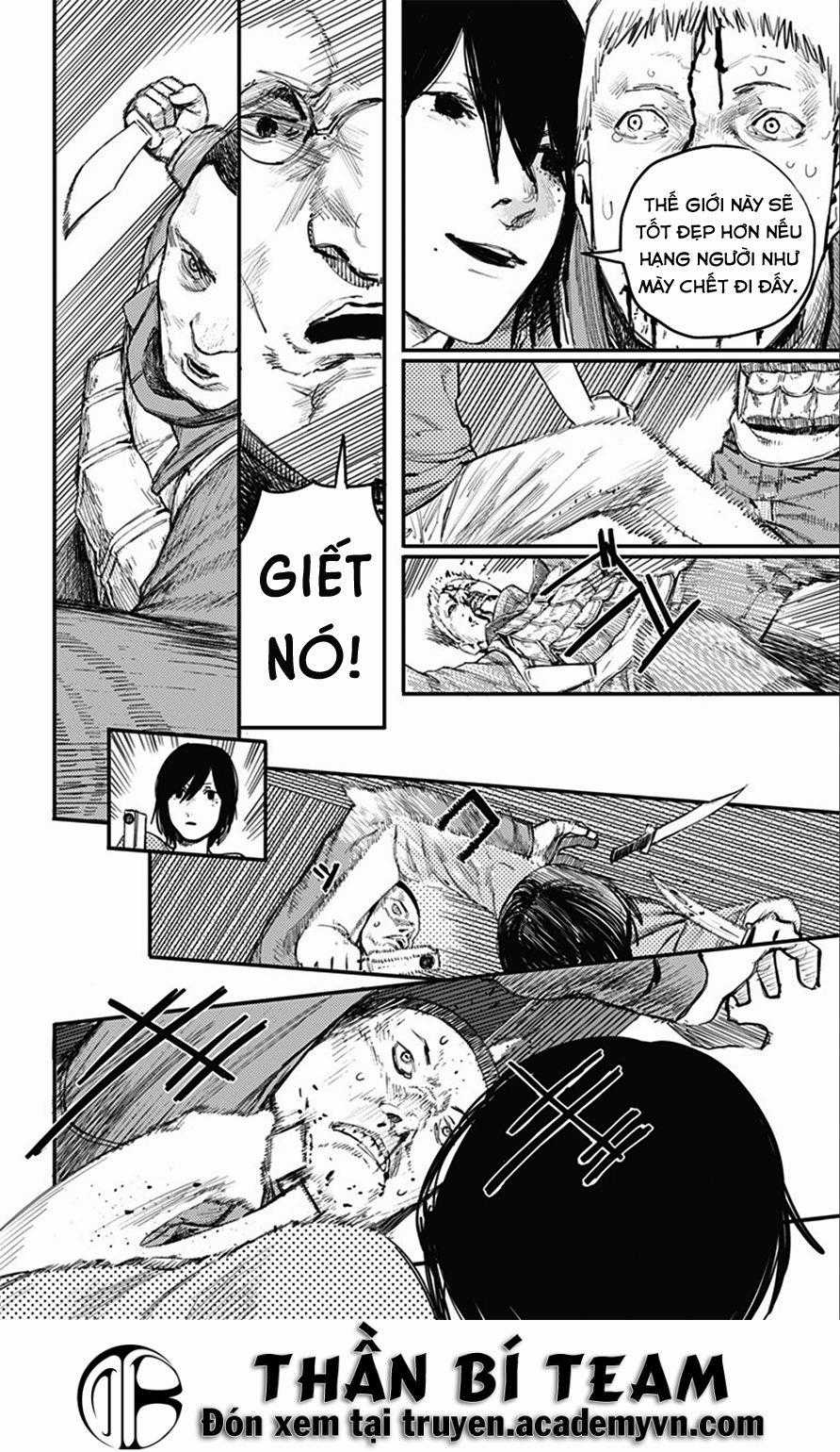 Hoả Quyền - Chapter 9 - Trang 11