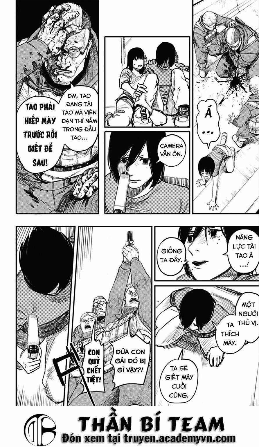 Hoả Quyền - Chapter 9 - Trang 15