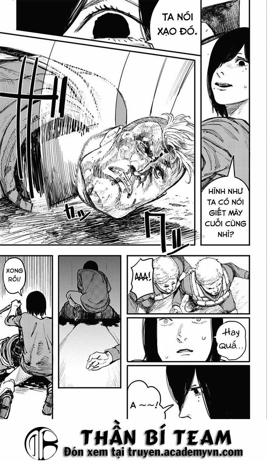 Hoả Quyền - Chapter 9 - Trang 18