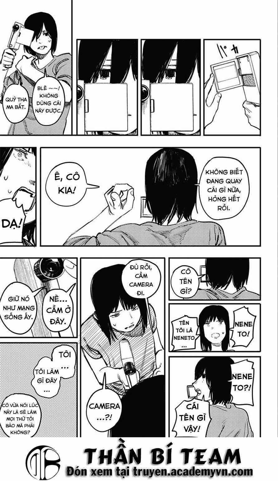 Hoả Quyền - Chapter 9 - Trang 20