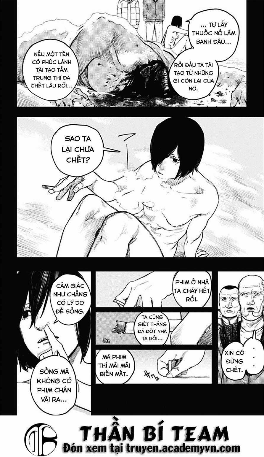 Hoả Quyền - Chapter 9 - Trang 3