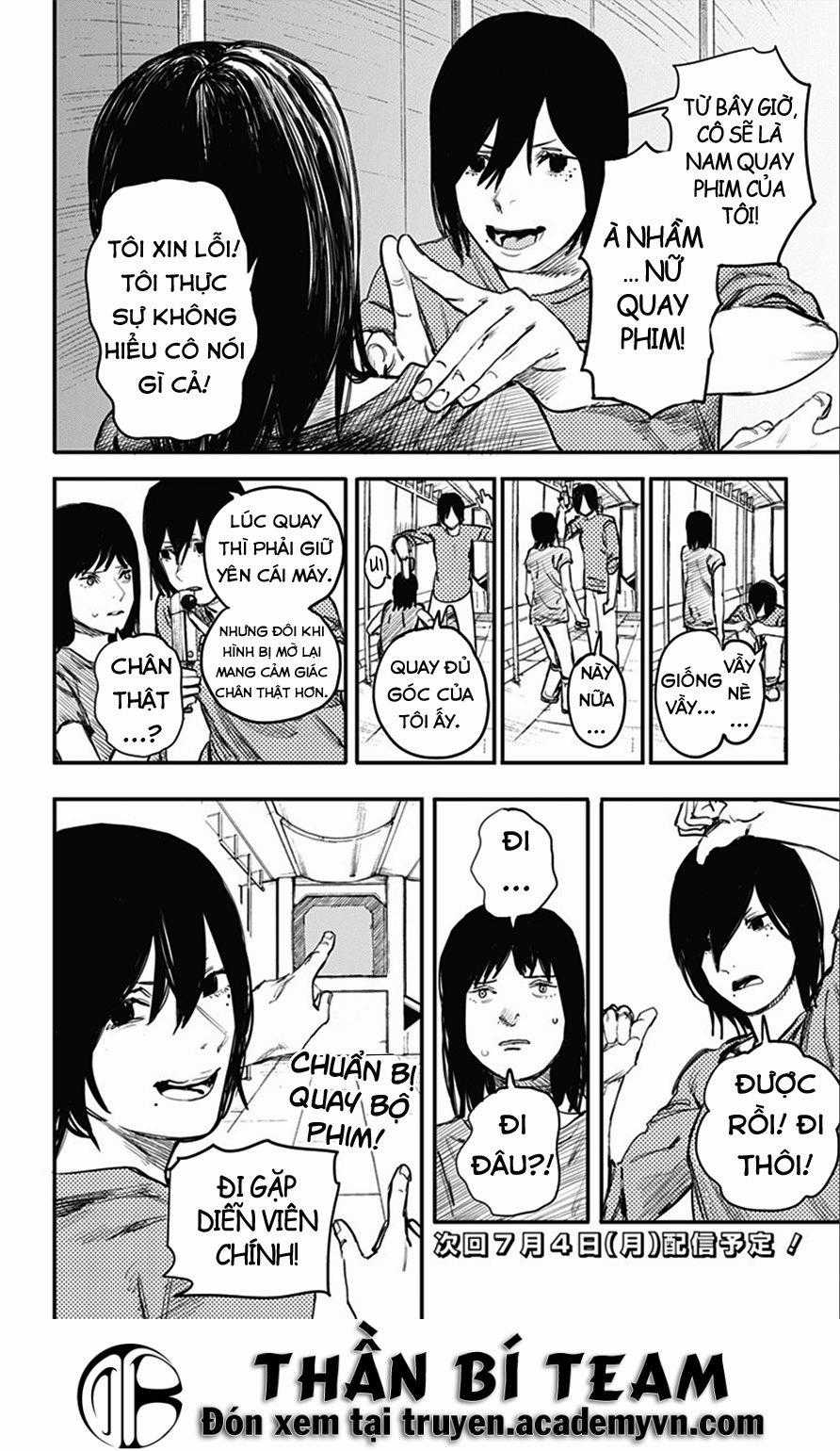 Hoả Quyền - Chapter 9 - Trang 21