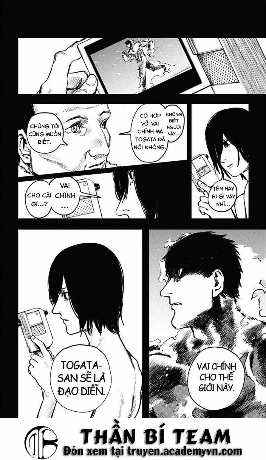 Hoả Quyền - Chapter 9 - Trang 5