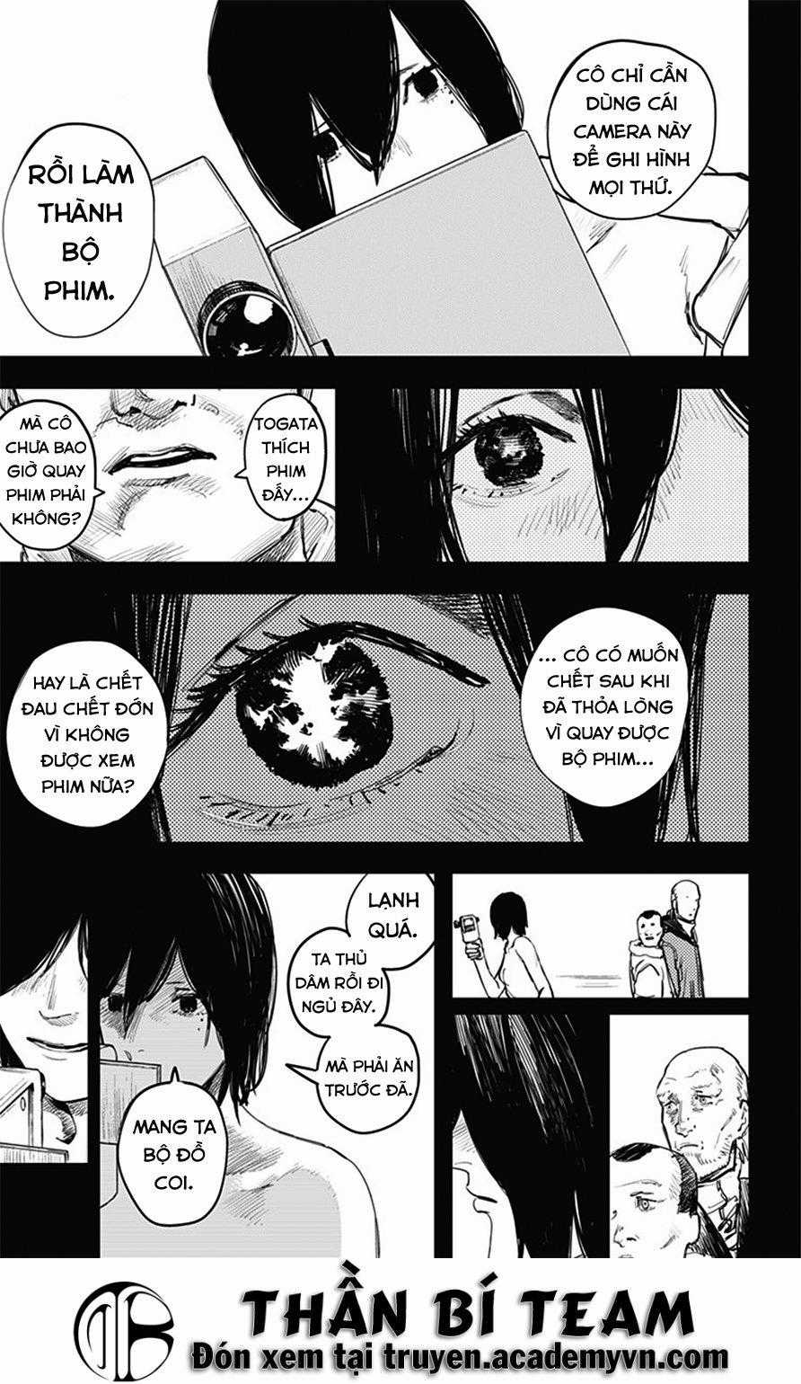 Hoả Quyền - Chapter 9 - Trang 6