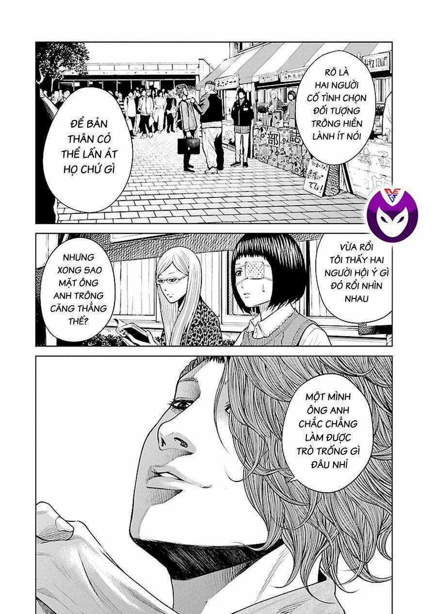 họa sĩ sát nhân - Chapter 1 - Trang 13