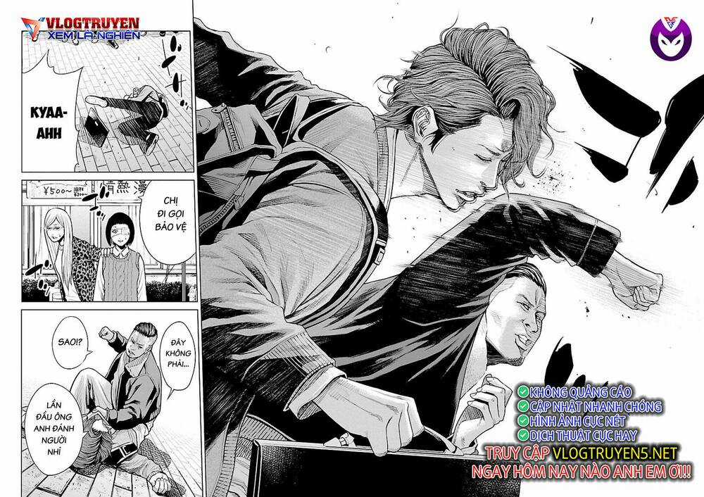 họa sĩ sát nhân - Chapter 1 - Trang 16