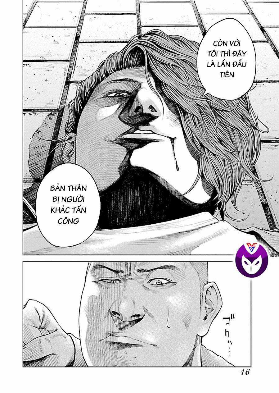 họa sĩ sát nhân - Chapter 1 - Trang 17