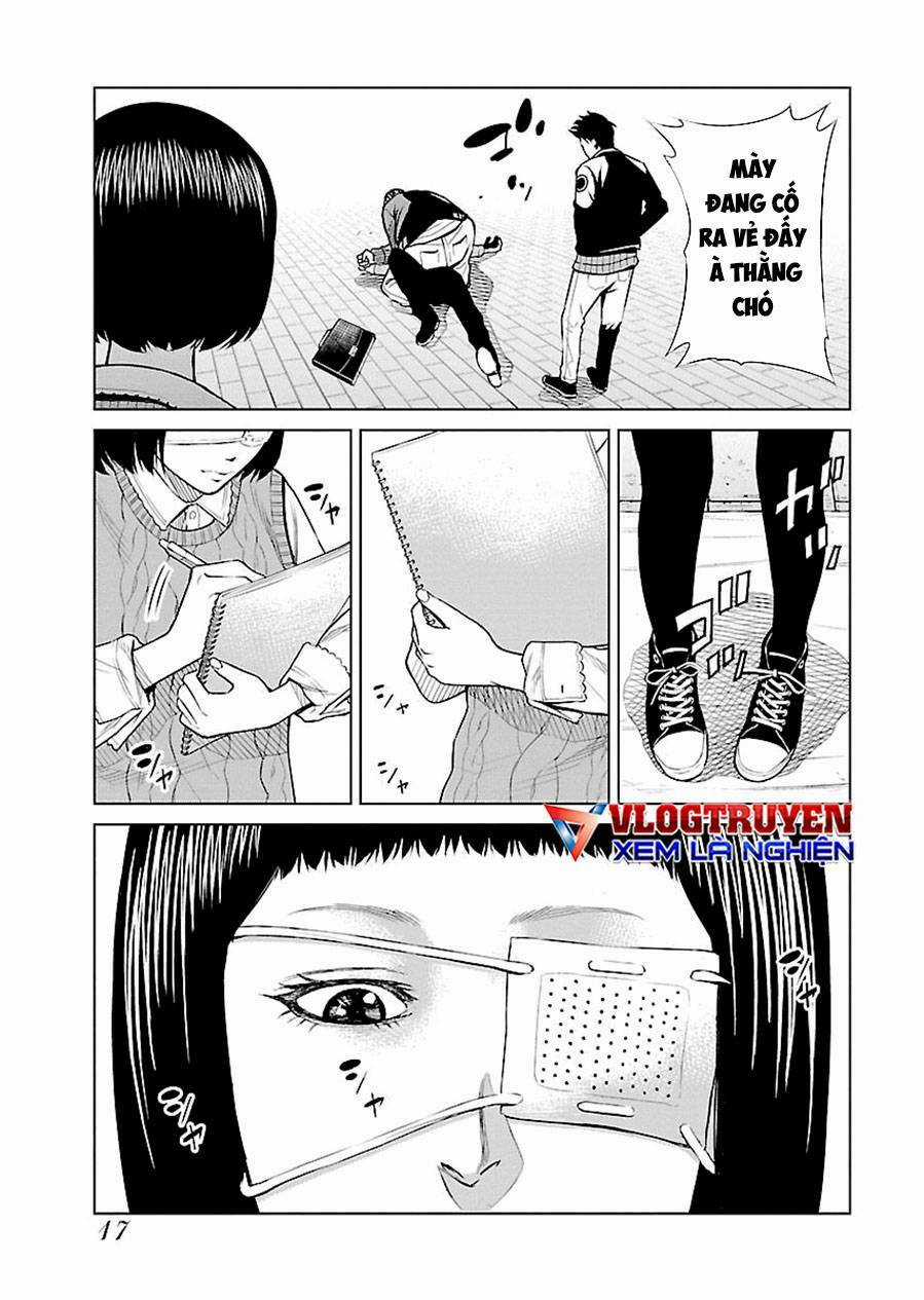 họa sĩ sát nhân - Chapter 1 - Trang 18