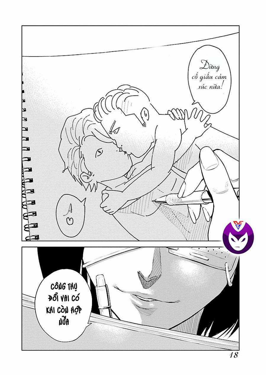 họa sĩ sát nhân - Chapter 1 - Trang 19