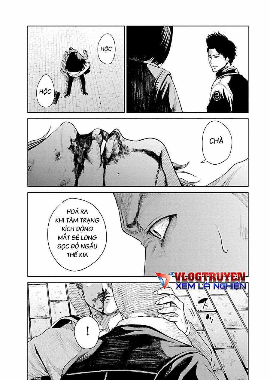 họa sĩ sát nhân - Chapter 1 - Trang 20