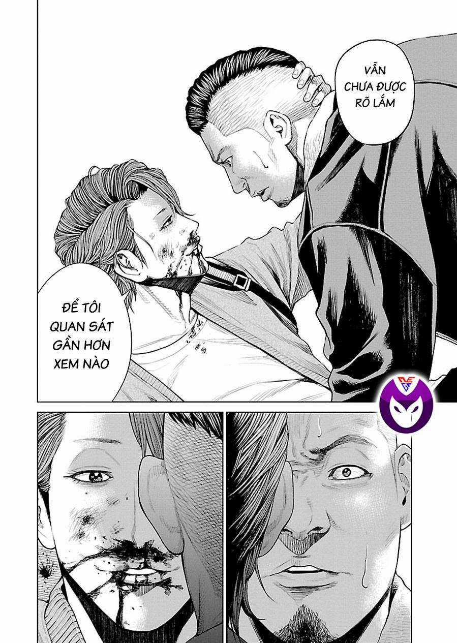 họa sĩ sát nhân - Chapter 1 - Trang 21