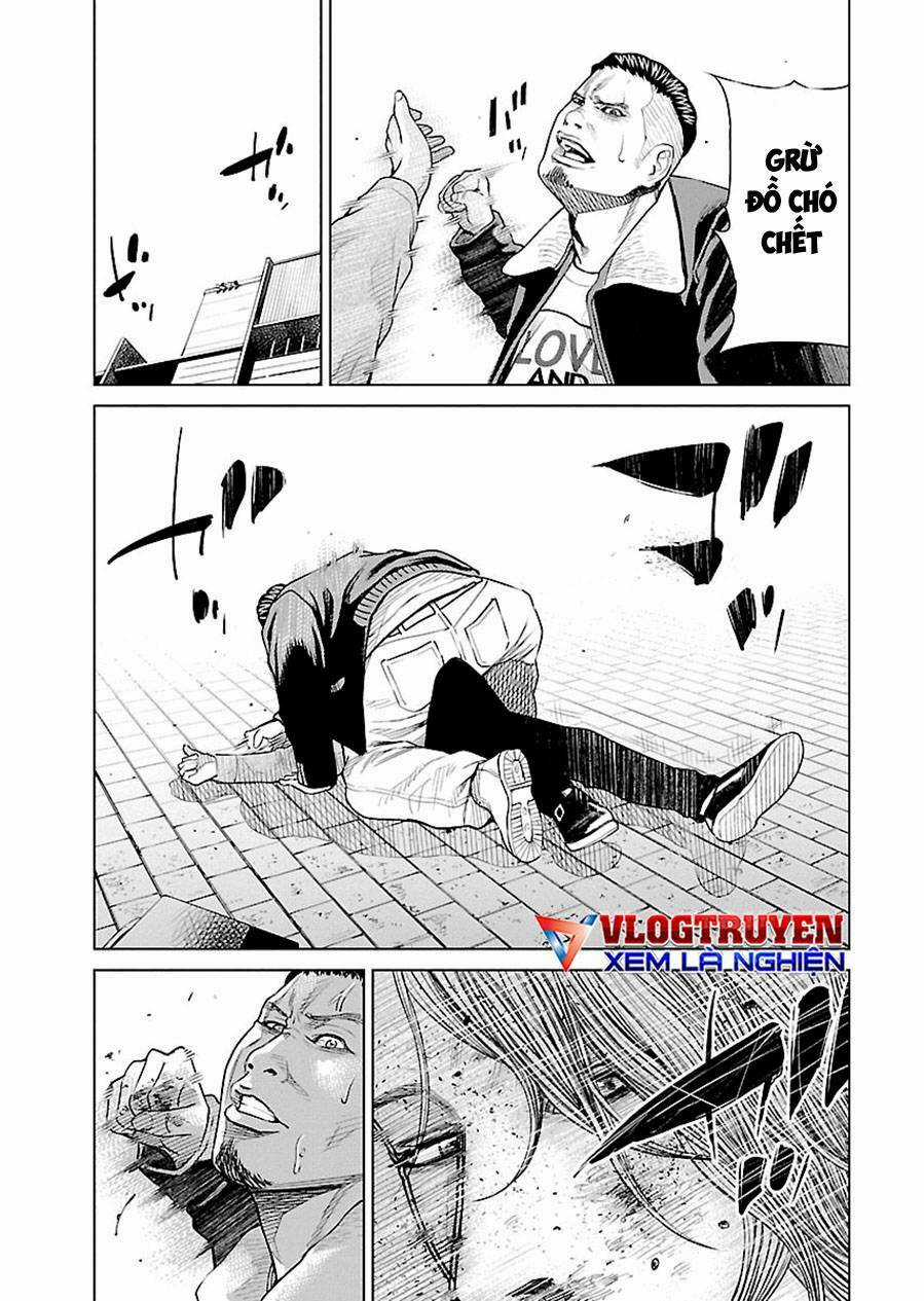 họa sĩ sát nhân - Chapter 1 - Trang 22