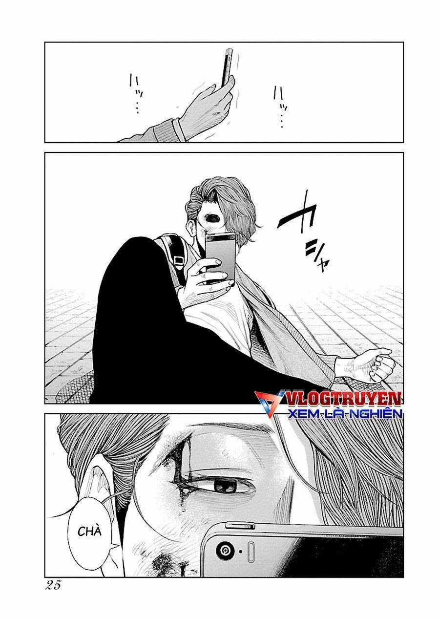 họa sĩ sát nhân - Chapter 1 - Trang 26
