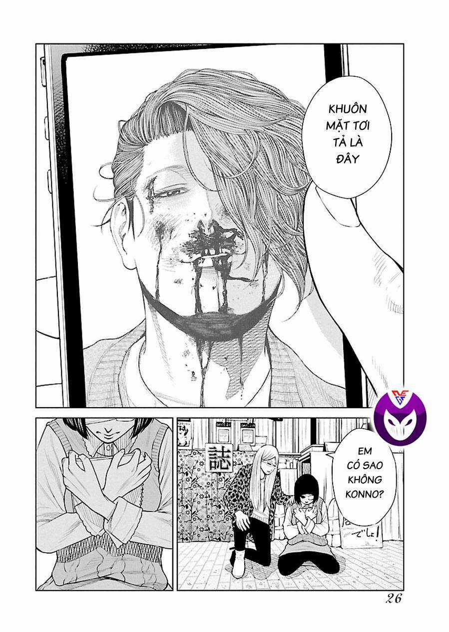 họa sĩ sát nhân - Chapter 1 - Trang 27