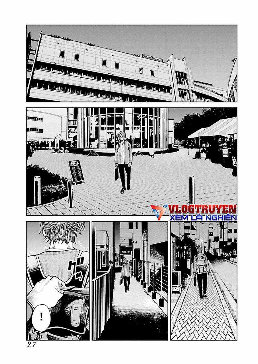 họa sĩ sát nhân - Chapter 1 - Trang 28