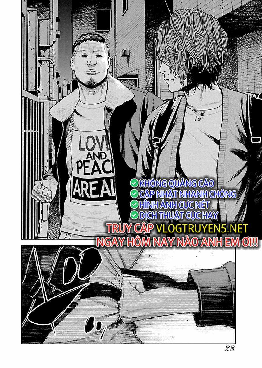họa sĩ sát nhân - Chapter 1 - Trang 29