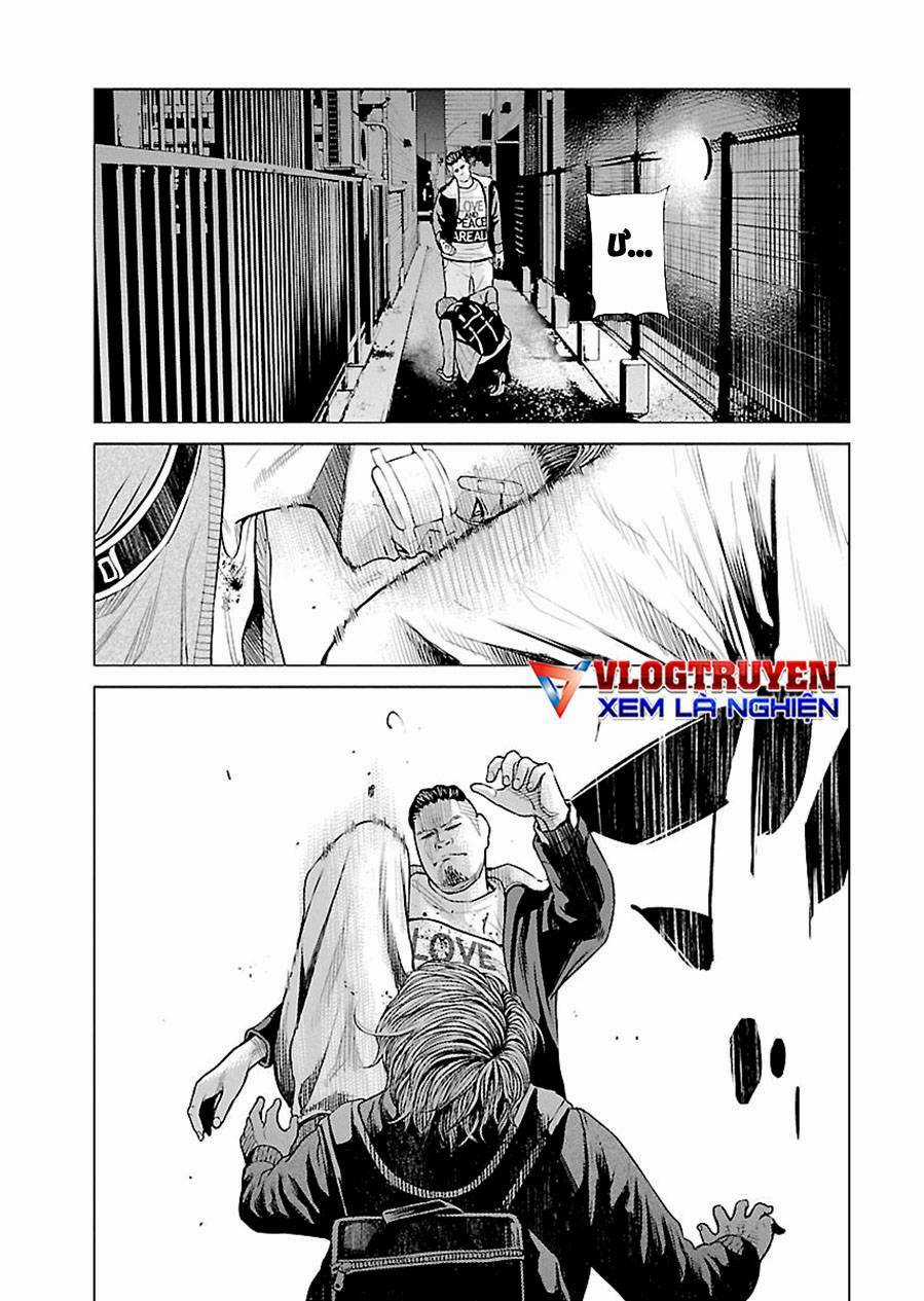 họa sĩ sát nhân - Chapter 1 - Trang 31