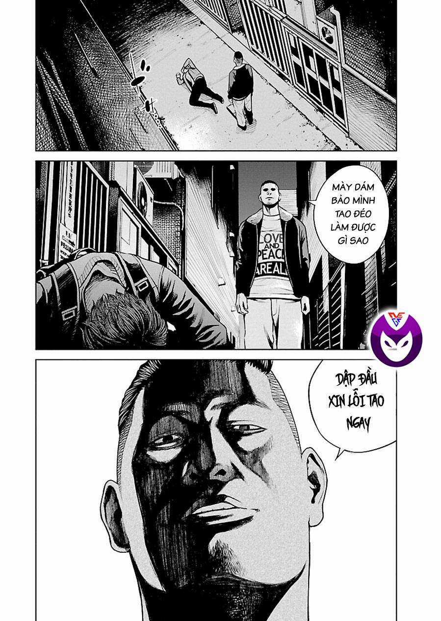 họa sĩ sát nhân - Chapter 1 - Trang 32