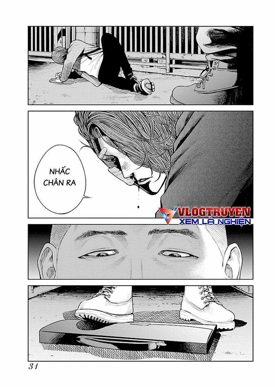 họa sĩ sát nhân - Chapter 1 - Trang 33