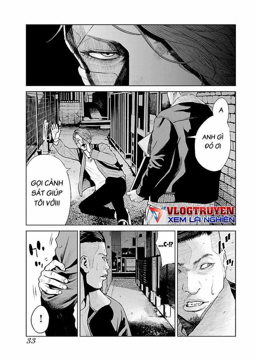 họa sĩ sát nhân - Chapter 1 - Trang 35