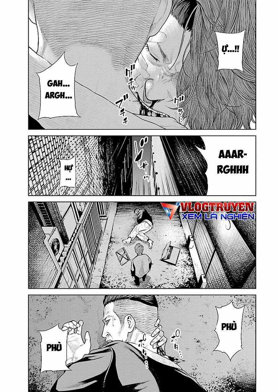 họa sĩ sát nhân - Chapter 1 - Trang 37