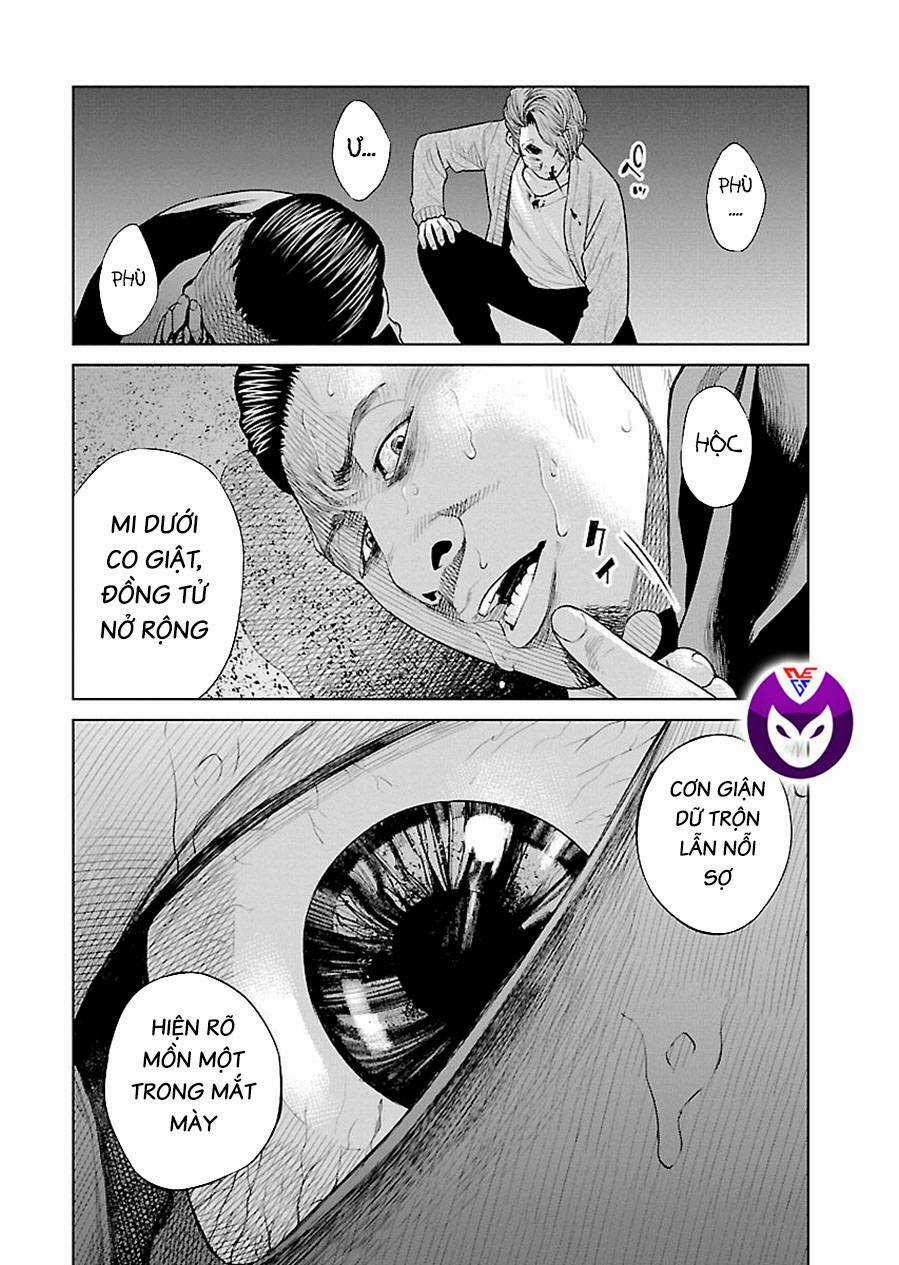 họa sĩ sát nhân - Chapter 1 - Trang 38