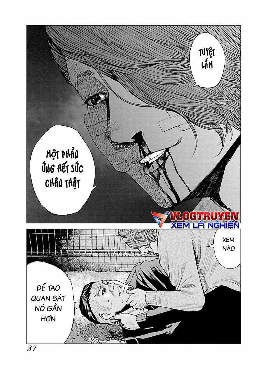 họa sĩ sát nhân - Chapter 1 - Trang 39