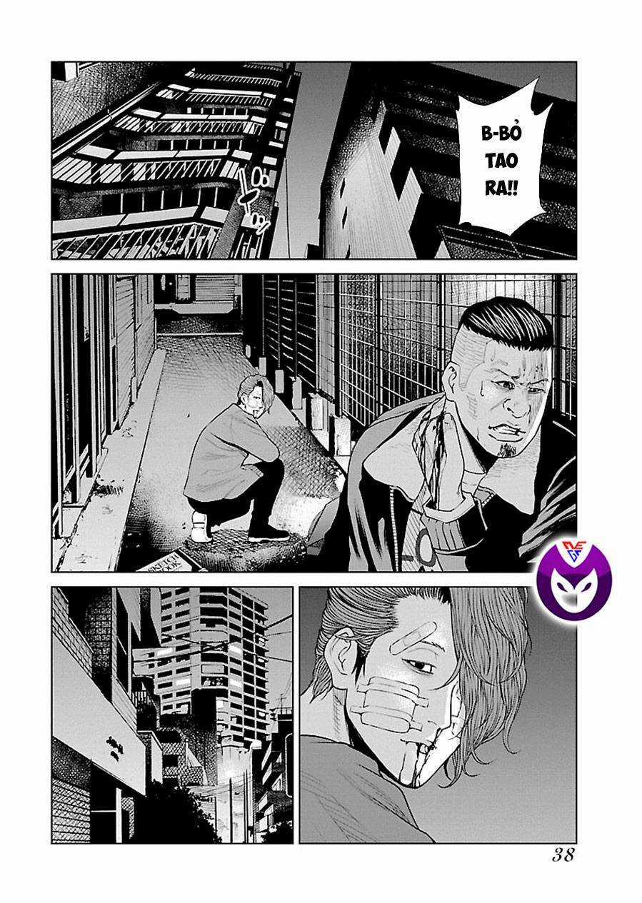 họa sĩ sát nhân - Chapter 1 - Trang 40