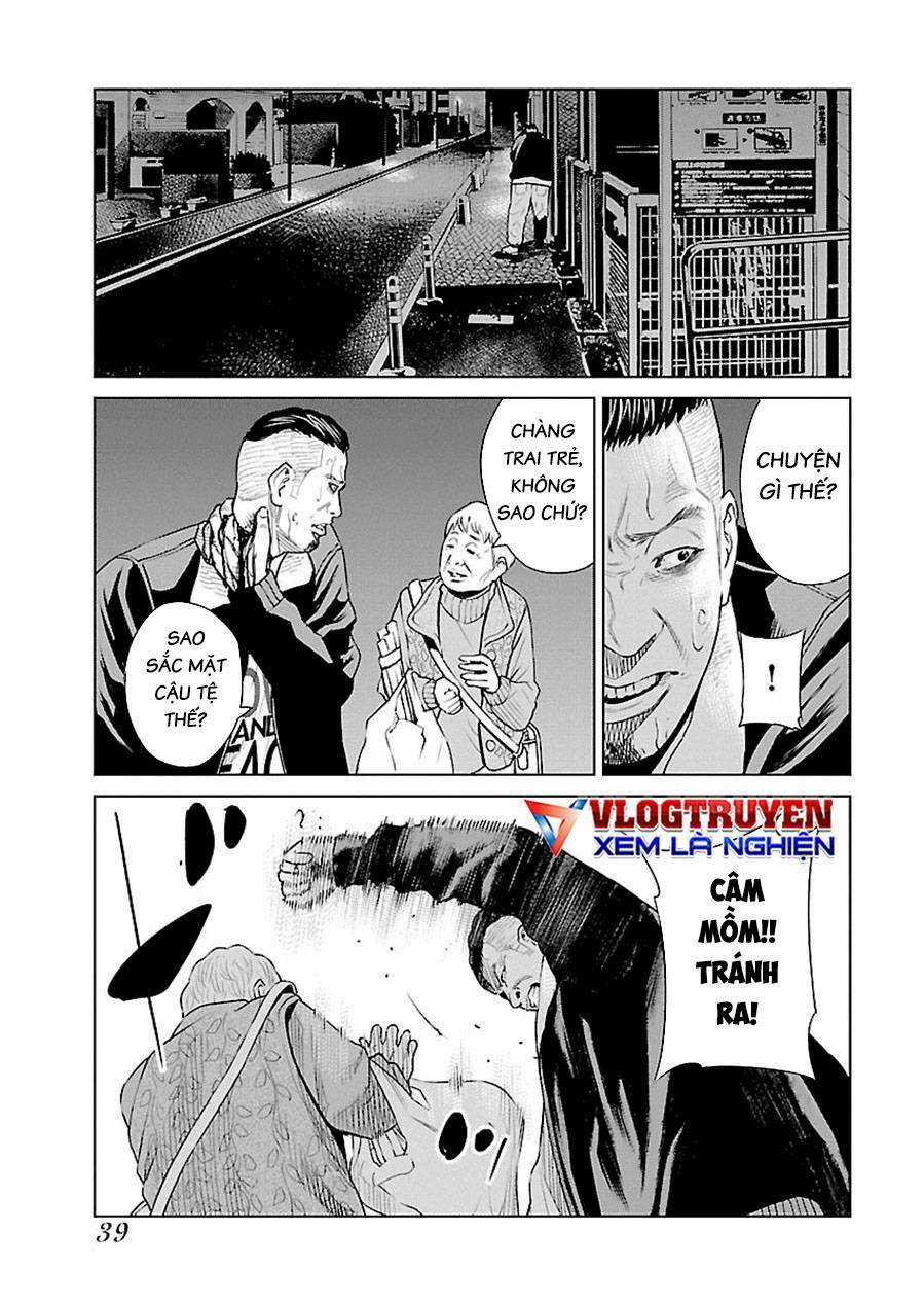 họa sĩ sát nhân - Chapter 1 - Trang 41