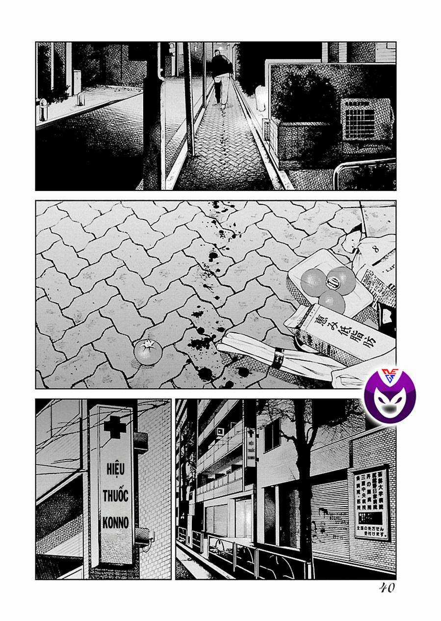 họa sĩ sát nhân - Chapter 1 - Trang 42